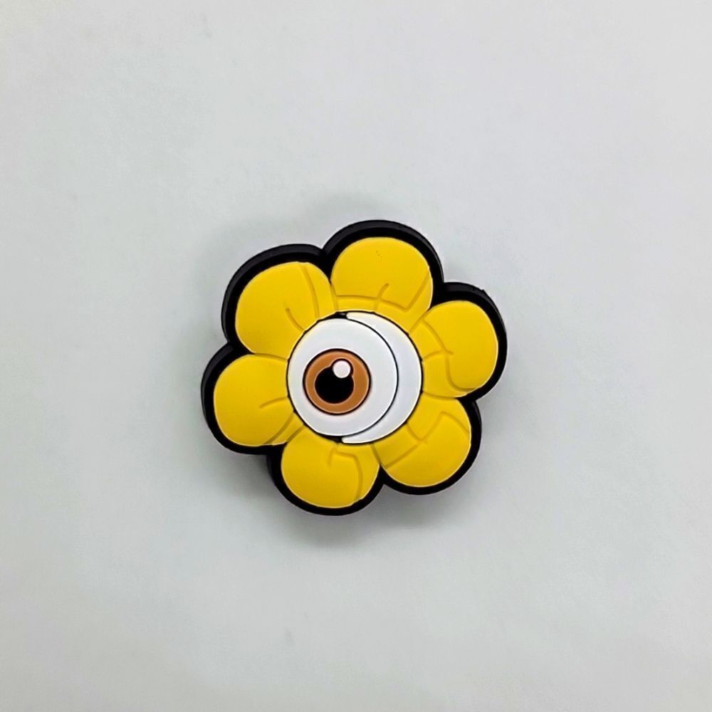 🎈5/$10🎈 PATCHES..CROC CHARMS.. eye..